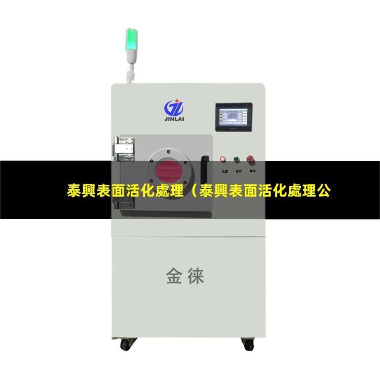 泰興表面活化處理